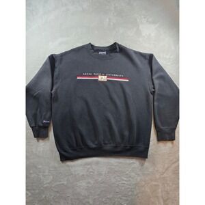 Vintage Azusa Pacific University Dad Sweatshirt Mens XL Jansport Pullover *Read